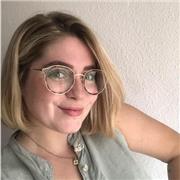 Estudiante de enfermería con  bachillerato bio -sanitario y  grado superior de anatomía Patologica y cito diagnóstico. B1en inglés